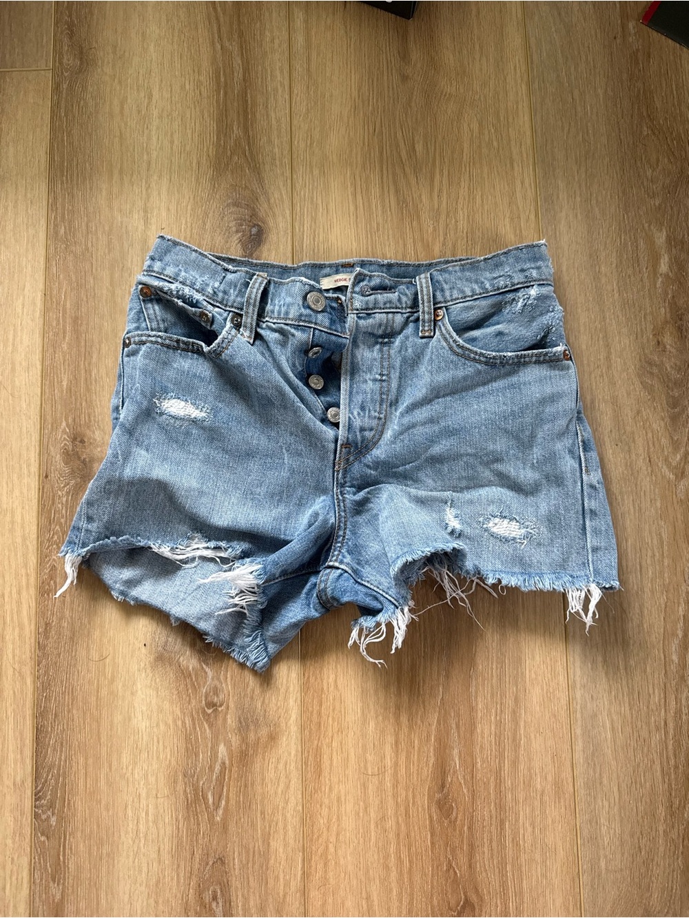 Levi’s Wedgie Short Size 27